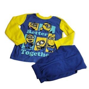 Minion pajamas 4/5 